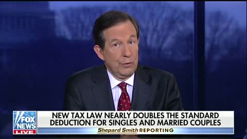 Fox News Chris Wallace Says Republicans Could Lose 50 House Seats