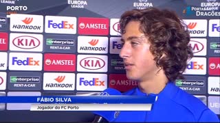 Fabio Silva: o jogador mais jovem a ser lançado pelo FC Porto nas competições europeias