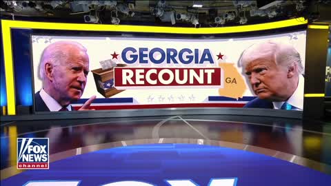 Georgia Suddenly Finds 2,600 Uncounted Ballots — Trump Campaign Reacts