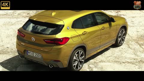 2022 BMW X2 SUV