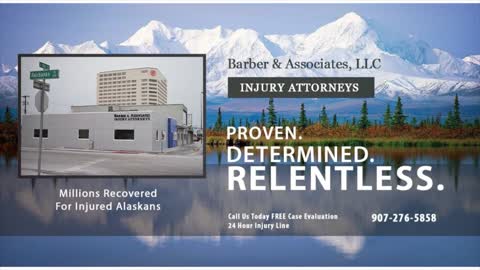 Barber and Associates - Personal Injury Attorney in Anchorage, AK