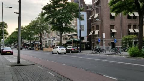 Nieuwe Binnenweg Rotterdam The Netherlands 07 2018