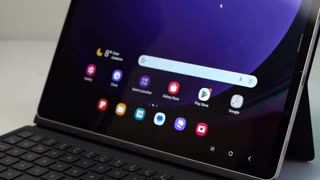 Sumsung tablet s9 unboxing