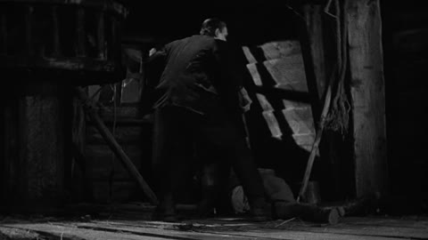Frankenstein 1931 Boris Karloff