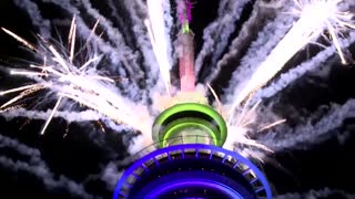 New Zealand's Auckland welcomes 2021