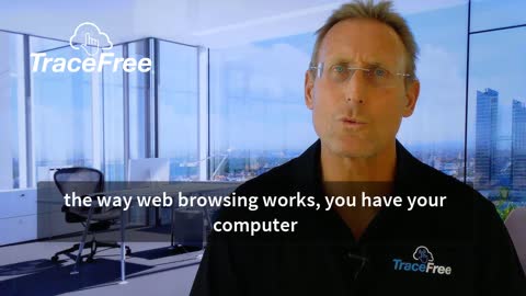 What Is The TraceFree Browser