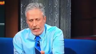 No One Was Expecting THIS From Jon Stewart