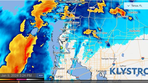 🚨100% Proof NEXRAD Radar is Affecting Our Storms!📡