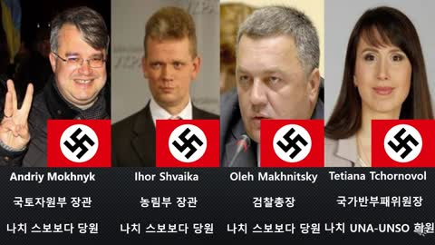 우크라이나 나치 정부