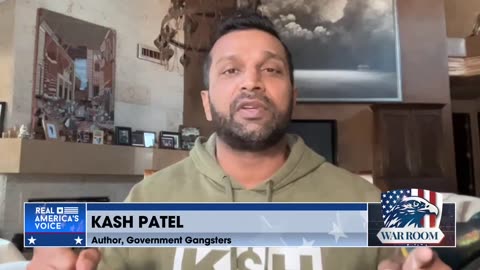 Kash Patel: “The January 6th Truth Has Entered The American Bloodstream.”