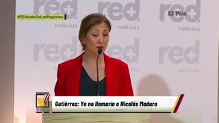 ¿Hablarían con Maduro?, esto dijeron los candidatos presidenciales