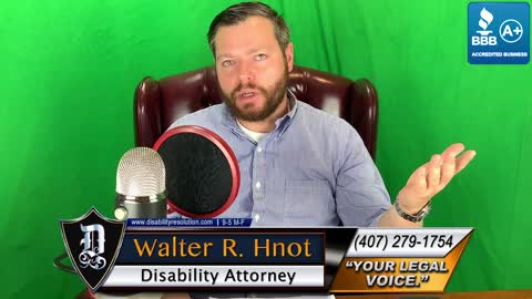 #7 of 50 (Medication) Trick Disability ALJ Questions You May Hear At Your Hearing By Attorney Hnot