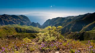 Absolutely breathtaking time lapse nature footage