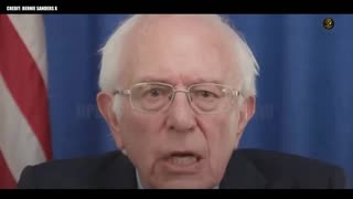 Jewish Senator, BERNI SANDERS says "No, Mr Netanyahu, It Is NOT Anti-Semitic ....."