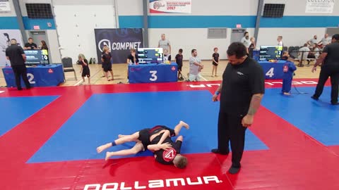 Johnny 1st NoGi