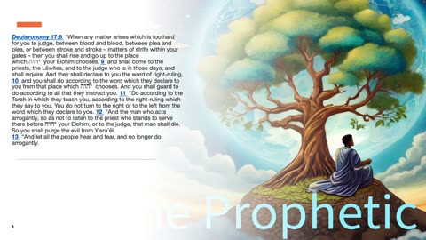 12-07-2023 The Prophetic Voice **LIVE** 002 Following Counsel