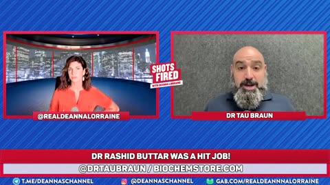 Dr Buttar Poison HIT-JOB: We're Next on the Hit List?! Plus DeSantis Trump Debacle and Target