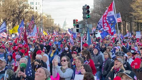 March for Trump | Million MAGA March in Washington, DC 12/12/2020 IMG_3188