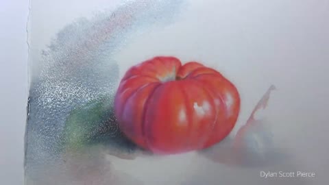 Paint a still life • Watercolor Time Lapse by Dylan Pierce