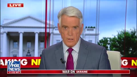 Fox News Journalist Injured Outside Of Kyiv, John Roberts Announces