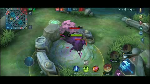 playing fanny in mobile legends part7