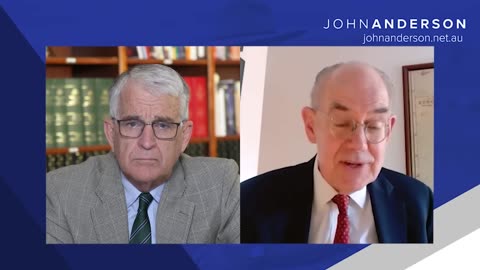 “The Ukraine war is our fault.” - John Anderson w. John Mearsheimer