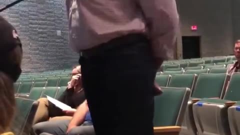 Black Father lowers the boom on school board