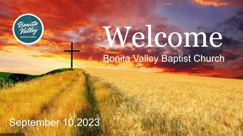 Bonita Valley Baptist Church