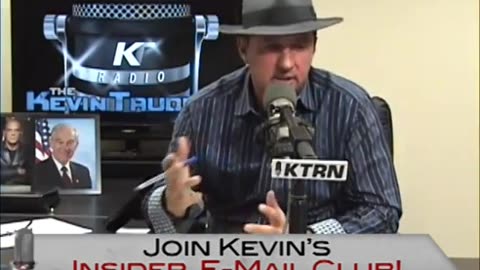 Kevin Trudeau talks about pawn shops and award shows being scams