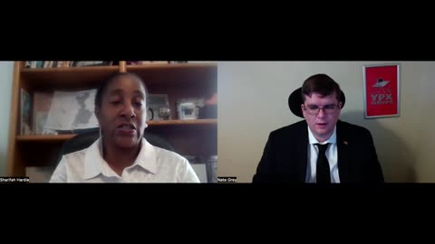 Interview with Sharifah Hardie For Senate in California