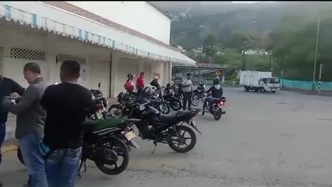 Protestas en Molinos