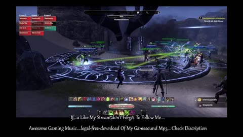 TESO//Dolmen Grinding,4Warriors Guild,...Unlocking Skills