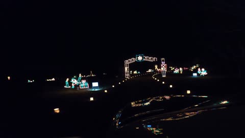 Christmas lights 1234