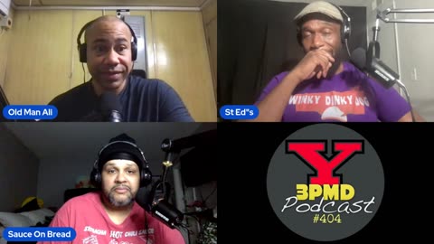 3PMD Episode 404 Tubi, Brick Lady, Vince Staples, Heat Coach, Rent Jordans