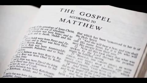 GOSPEL OF MATTHEW CHAPTER 1 BY PASTOR SAMSOON JHON BARKAT