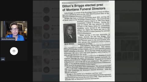 BNN (Brandenburg News Network) 9/28/2023 Julie Briggs, Russ Hatch and Gotion lawsuit panel