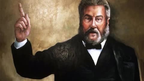 Charles Spurgeon sermon on 1 John 4:19 “We love because He first loved us.” ‭‭