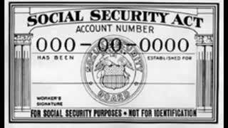 Social Security knowledge