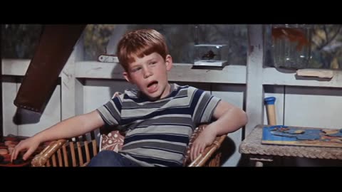 THE COURTSHIP OF EDDIE'S FATHER (1963) movie trailer GLENN FORD, SHIRLEY JONES
