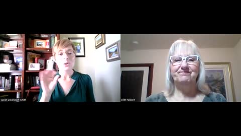 REAL TALK: LIVE w/SARAH & BETH - Today's Topic: Kingdom Men Thriving in Exile