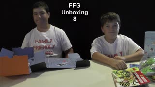 FFG Unboxing 8 - Loot Anime June 2016