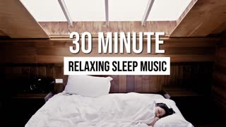 Beautiful soothing deep-sleep music