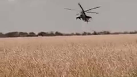 Ukrajinci začali používat vrtulníky krokodýl dodané Fialovou vládou
