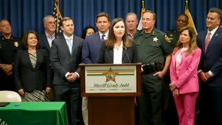 AG Ashley Moody - Florida Supports Law Enforcement