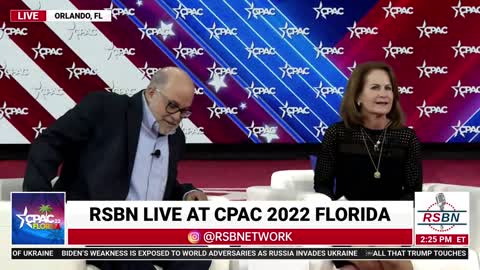 Mark Levin Full Remarks at CPAC 2022 in Orlando