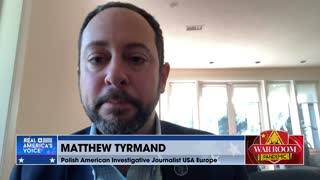 Matthew Tyrmand: This Is 1984 On Steroids