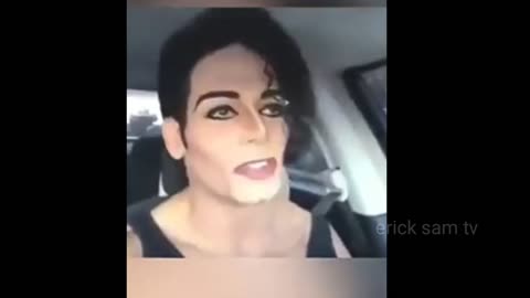 COMPILED OF MEMES OF MICHAEL JACKSON SINGING BLACK RACE!
