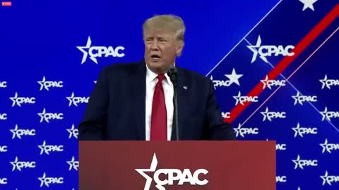 Trump Speaks at CPAC 2022: 'We Have No Confidence —But We Will Get it Back'