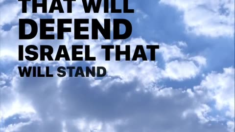 Pray for Leaders to Stand With Israel