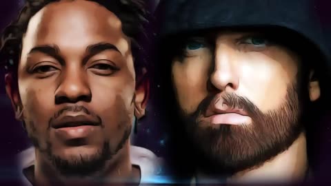 Eminem ft. Kendrick Lamar - Talking To Myself | 2023